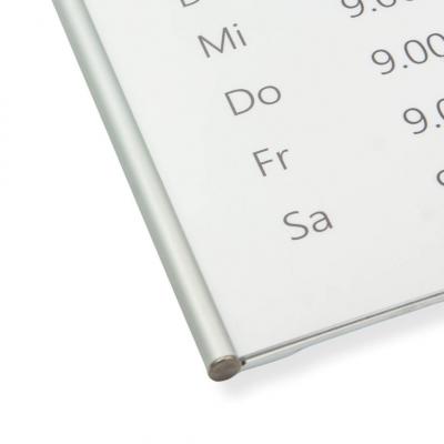 Tuerschild Primus Din A5 hoch